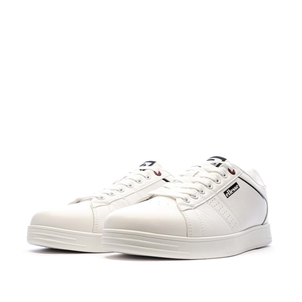 Weiße Herren Sneakers Ellesse Off White Ansicht 6