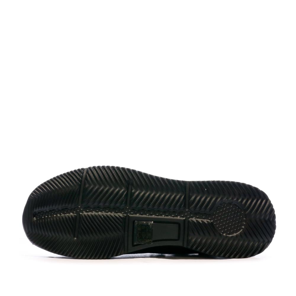 Baskets Noir Homme Kaporal Dofino vue 5