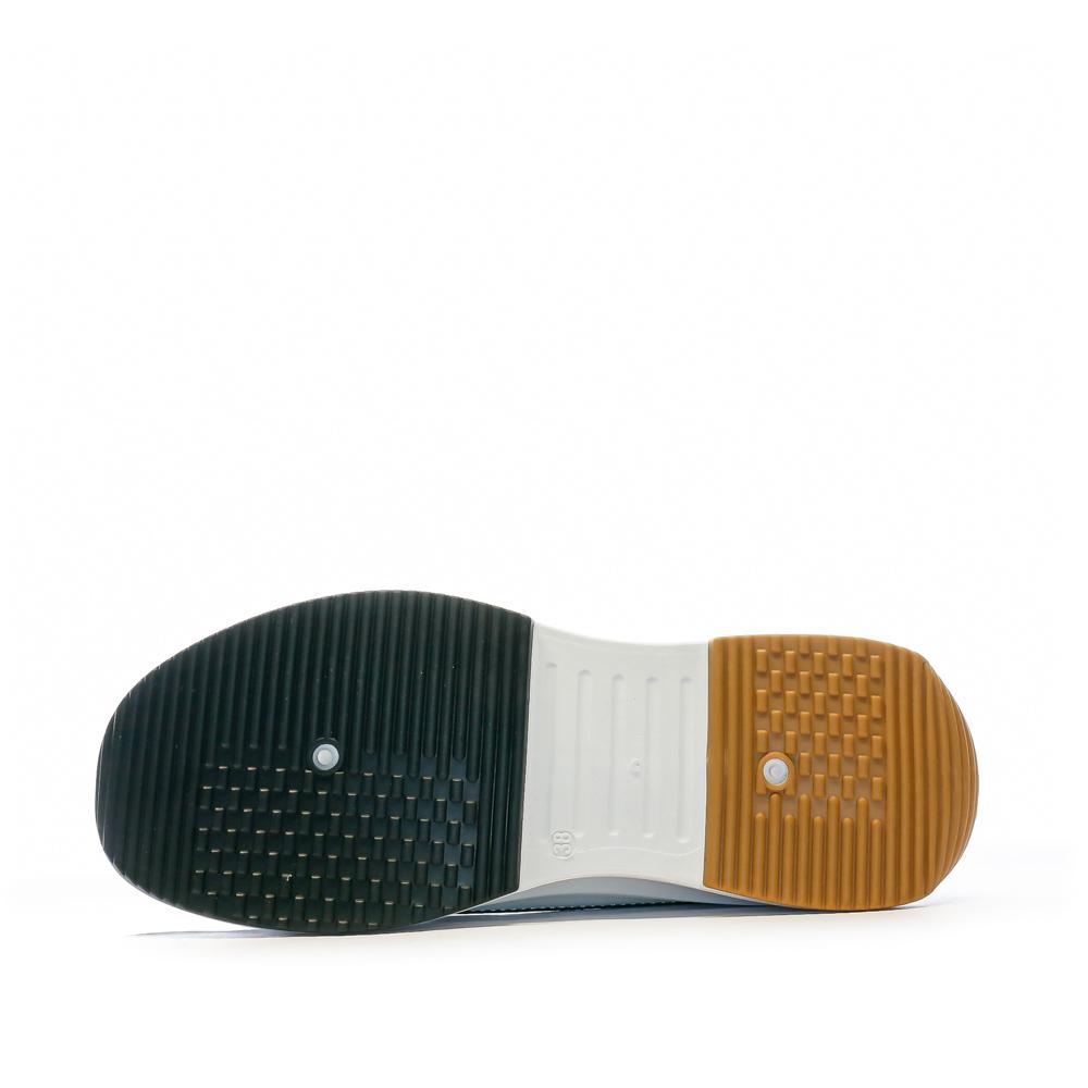 Baskets Blanc Femme Kaporal Christy vue 5