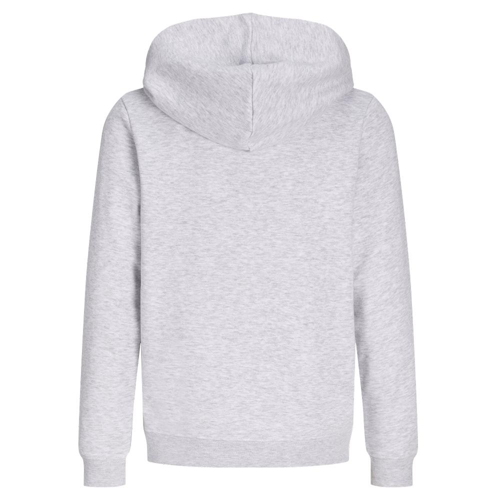 Sweat Gris Chiné Garçon Jack & Jones Aero vue 2