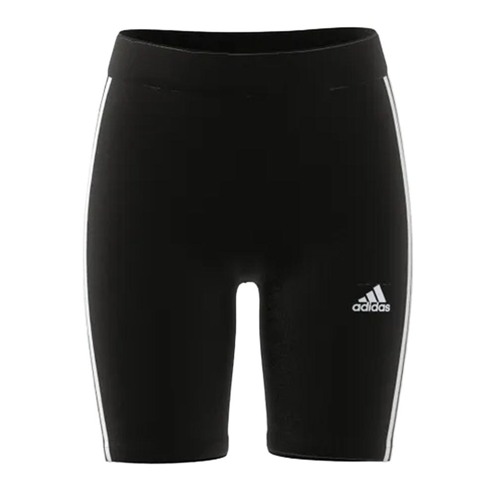 Short Noir Fille Adidas G 3s Sh pas cher