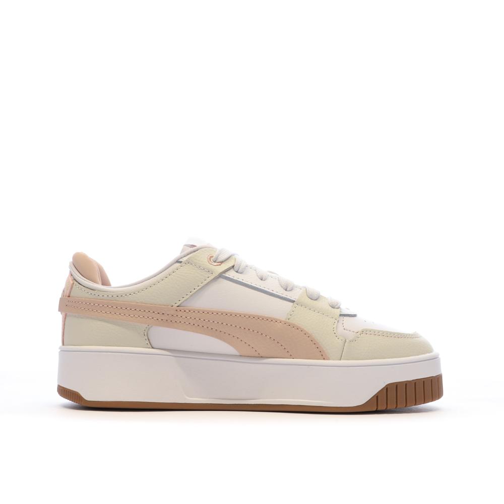 Chaussures mode, loisirs Femme Puma Carina Street Vtg 392338-05 vue 2