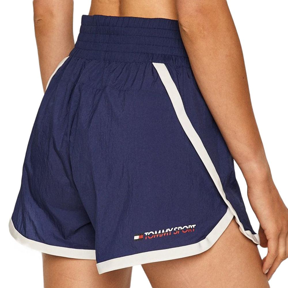 Short Marine Femme Tommy Hilfiger Woven Espace des marques