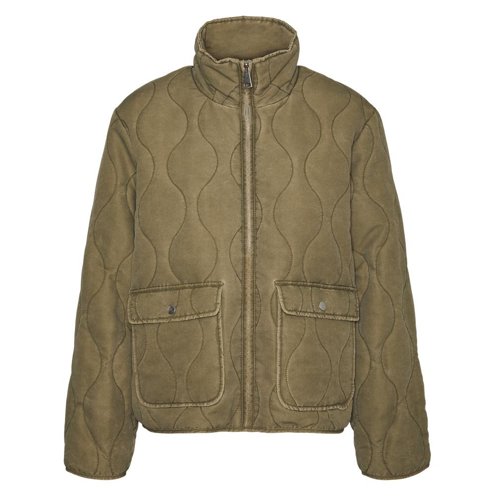 Veste Kaki Femme Vero Moda Lea pas cher