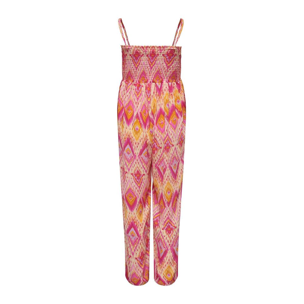 Combinaison Rose Femme Only Onlalma vue 2
