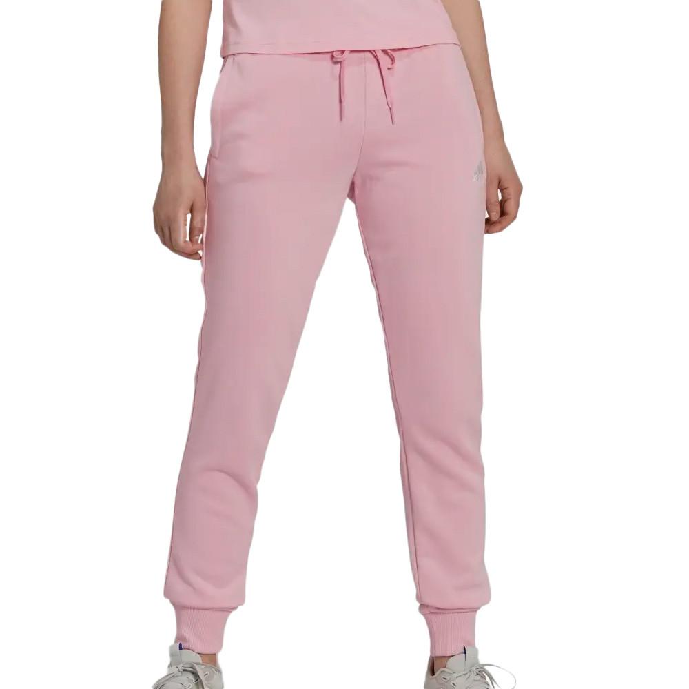 Jogging Rose Femme Adidas Lin pas cher
