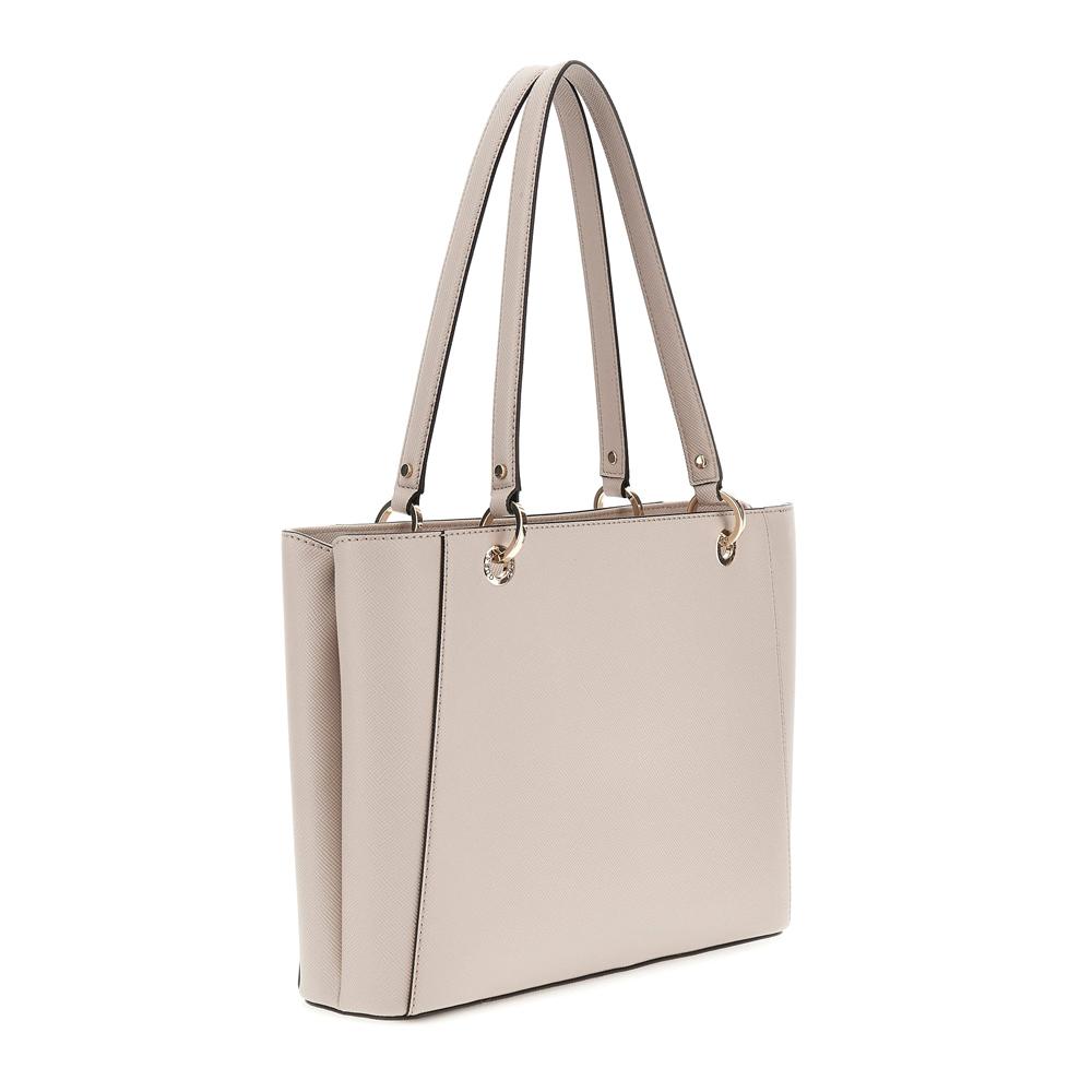 Sac à Main Rose Femme Guess Noelle vue 2