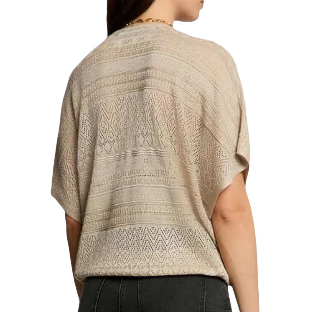 Gelber Damenpullover „Morgan“ von MCRISSA Ansicht 2