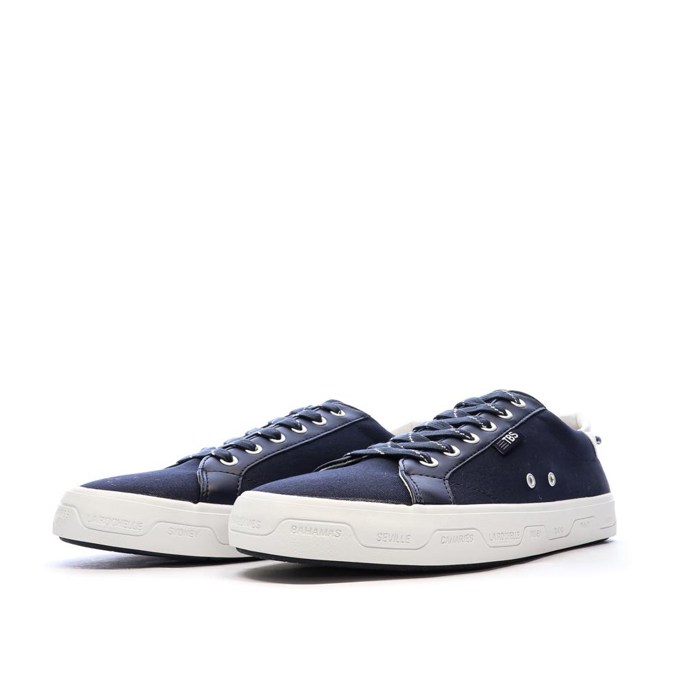 Baskets Marine Homme TBS Lanzaro vue 6