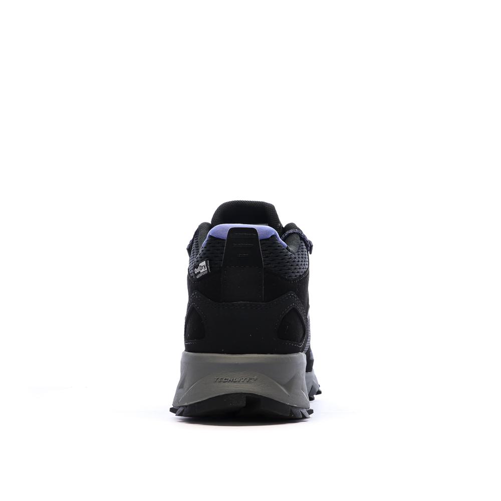 Chaussures de Randonnée Noir Femme Columbia Peakfreak Hera Mid 0 vue 3