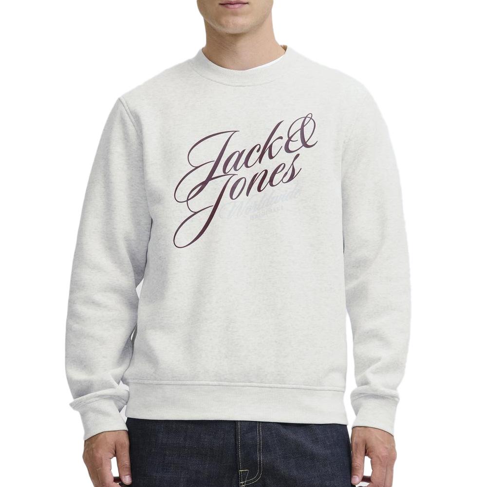 Sweat Gris Homme Jack & Jones Jorin pas cher