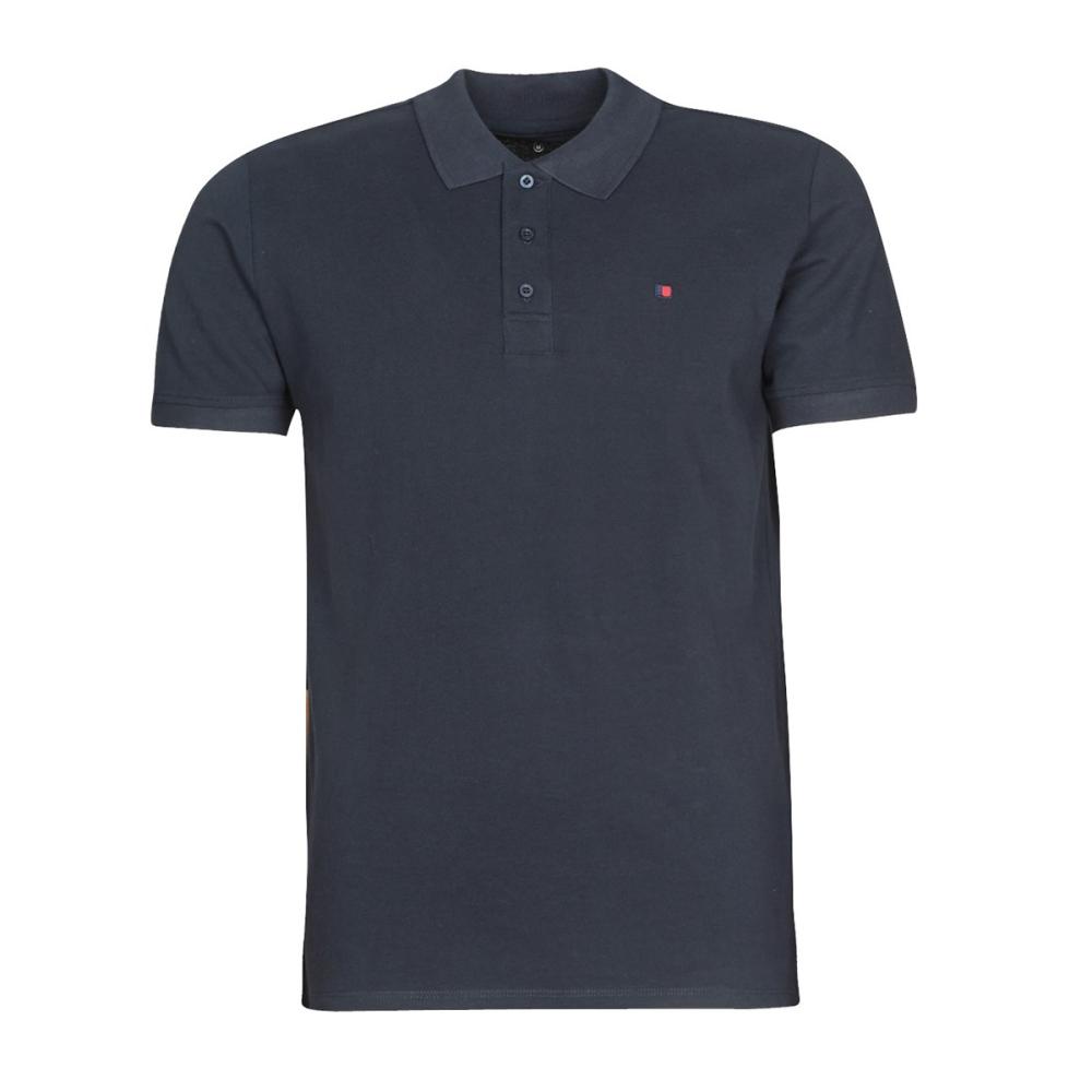 Polo marine homme Teddy Smith Pilote 2 pas cher