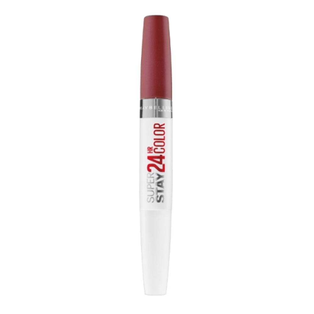 Rouge à lèvres Super Stay 24H Color Maybelline New York 340 Absolute Nu pas cher
