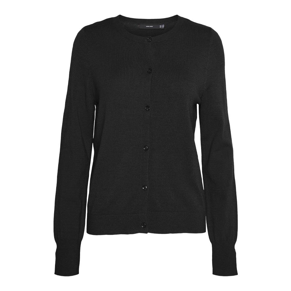 Pull Noir Femme Vero Moda Breeze pas cher
