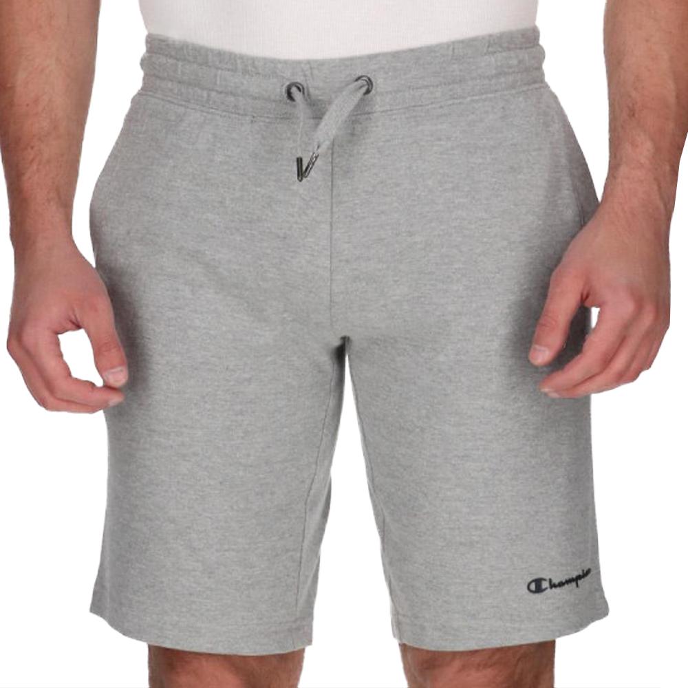 Short Gris Homme Champion 214539 pas cher