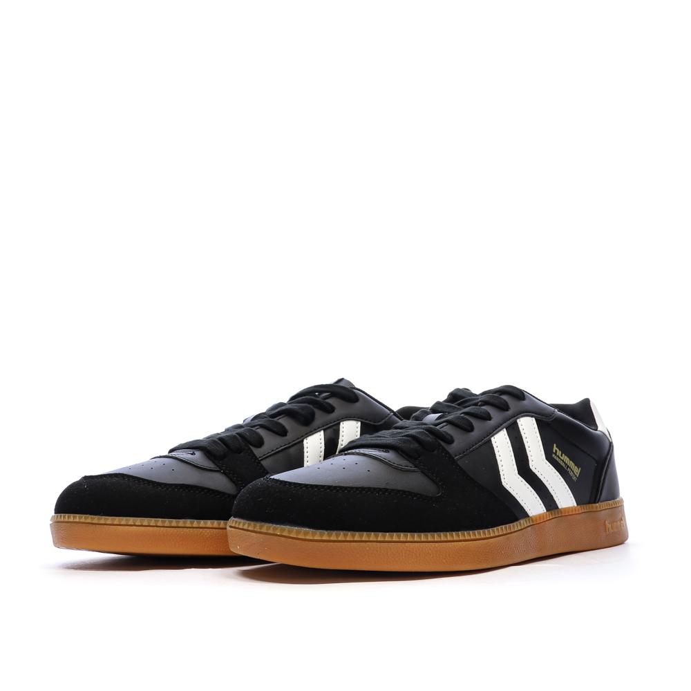 Baskets Noires Homme Hummel Handball Perfekt SP vue 6