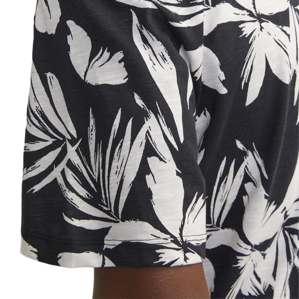T-shirt Noir/Blanc Homme Jack & Jones Jeff vue 3