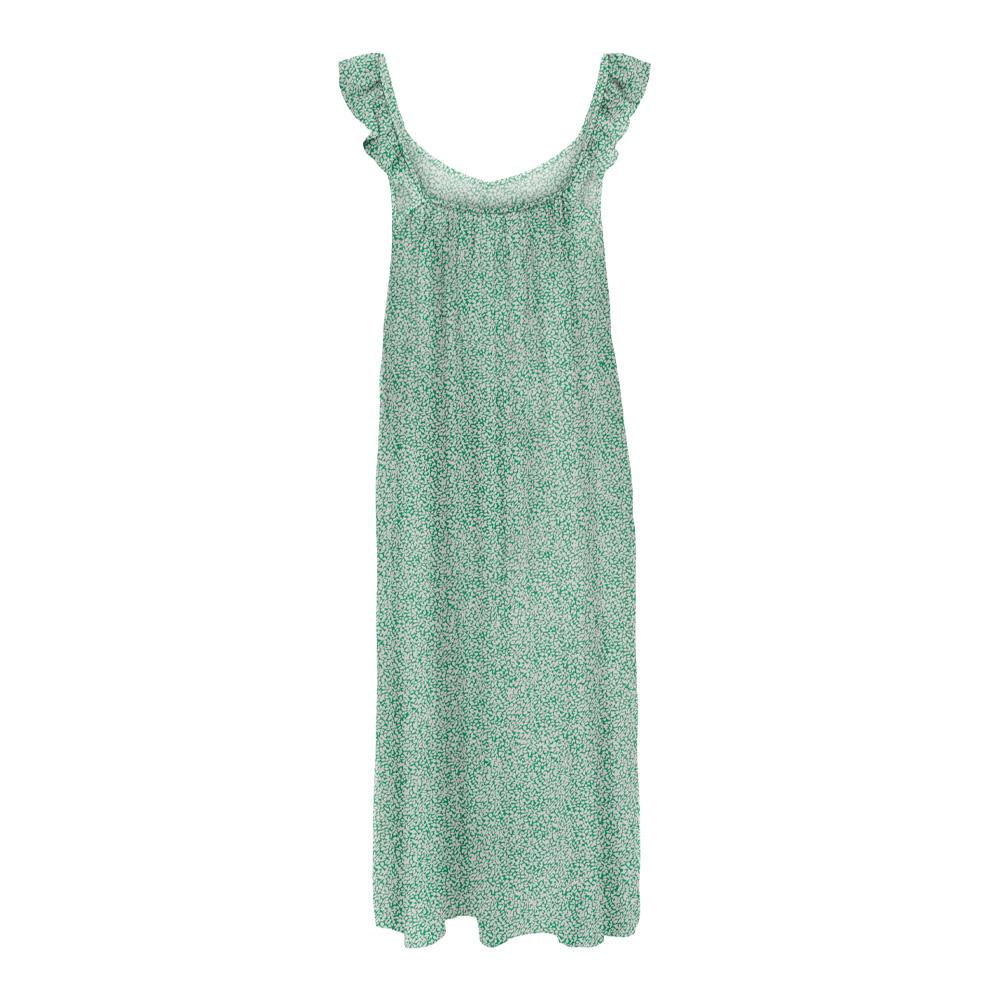 Robe Verte Femme JDY Starr 15257365 vue 2