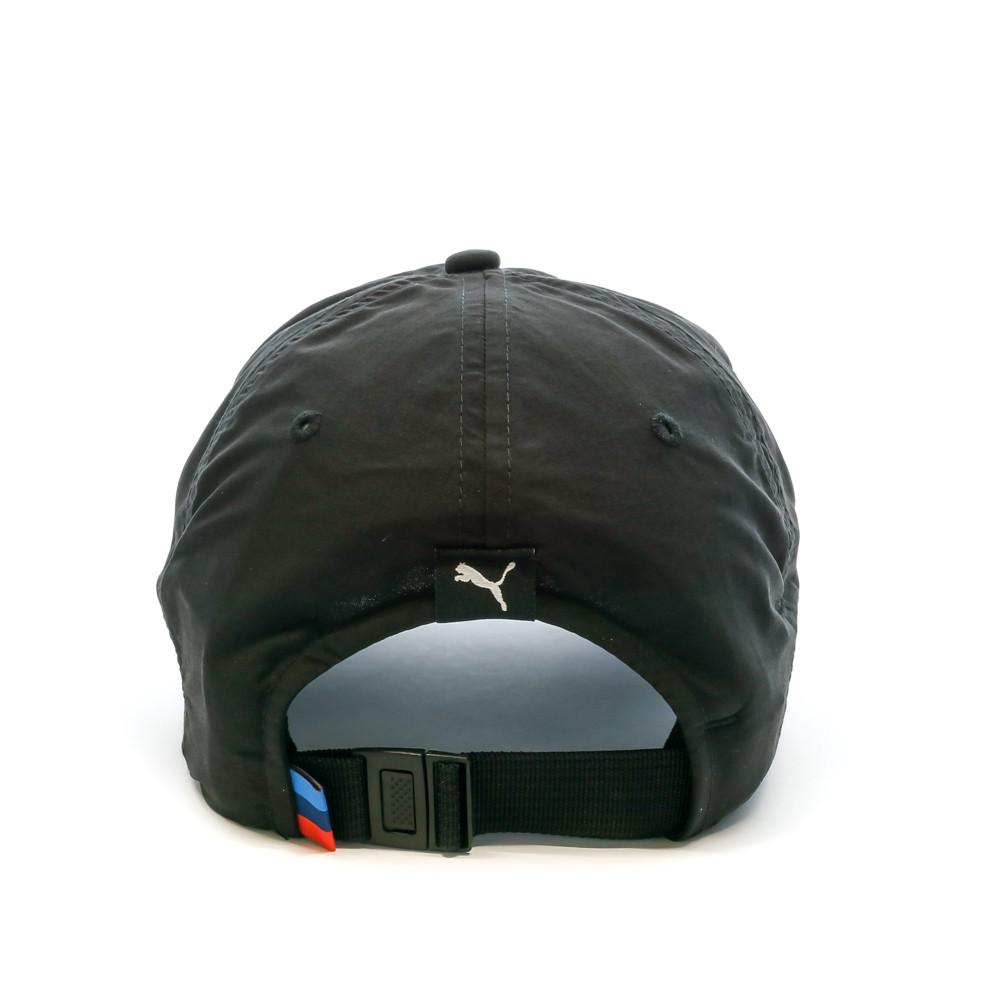 Casquette Noir Homme Puma Bmw Mms Heritage vue 3