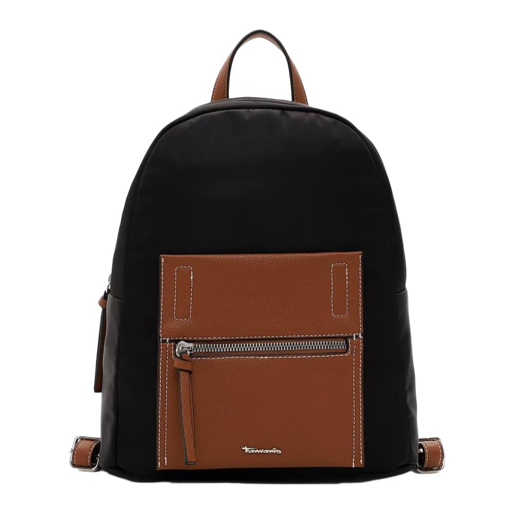 Sac à Dos Noir Femme Tamaris Fabrizia pas cher