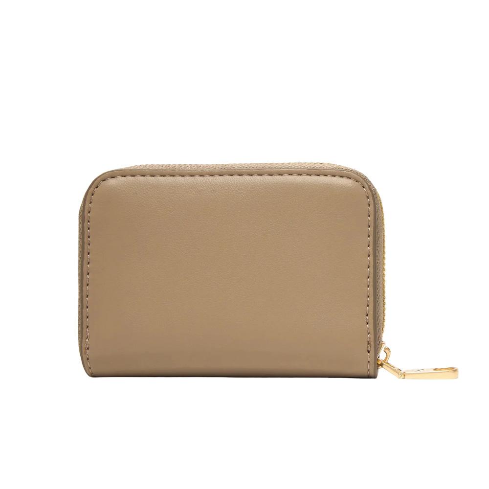 Portefeuille Beige Femme Calvin Klein Jeans Bold vue 3