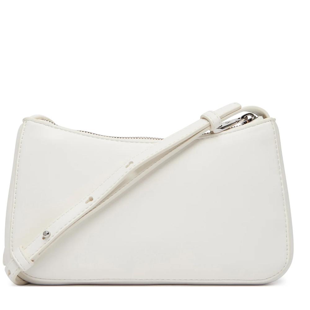 Calvin Klein Bold Mini White Women’s Handbag Photo of the Espace des Marques %store% store - view of %key%
