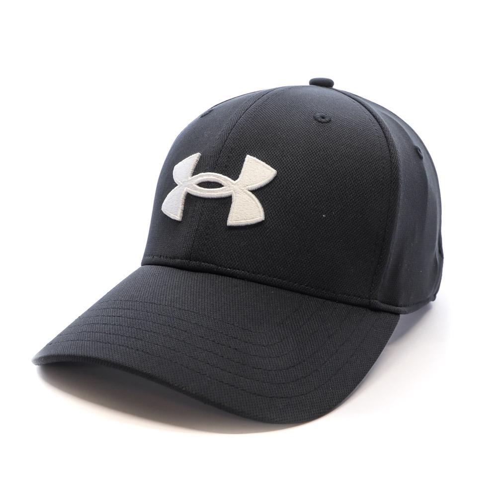 Casquette Noire Homme Under Armour Blitzing pas cher
