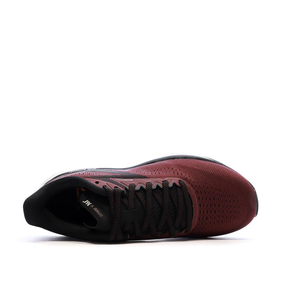 Chaussures de Running Bordeaux Femme 361° Spire 5 vue 7