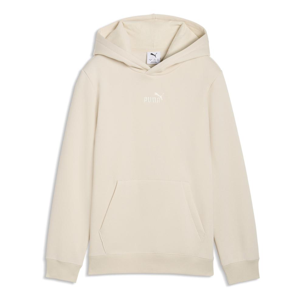 Sweat Beige Garçon Puma Class Small pas cher