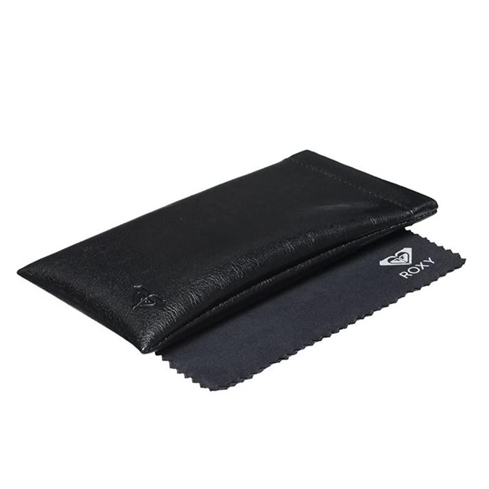 Lunettes de soleil Noir/Ecailles femme Roxy Ragdoll vue 3