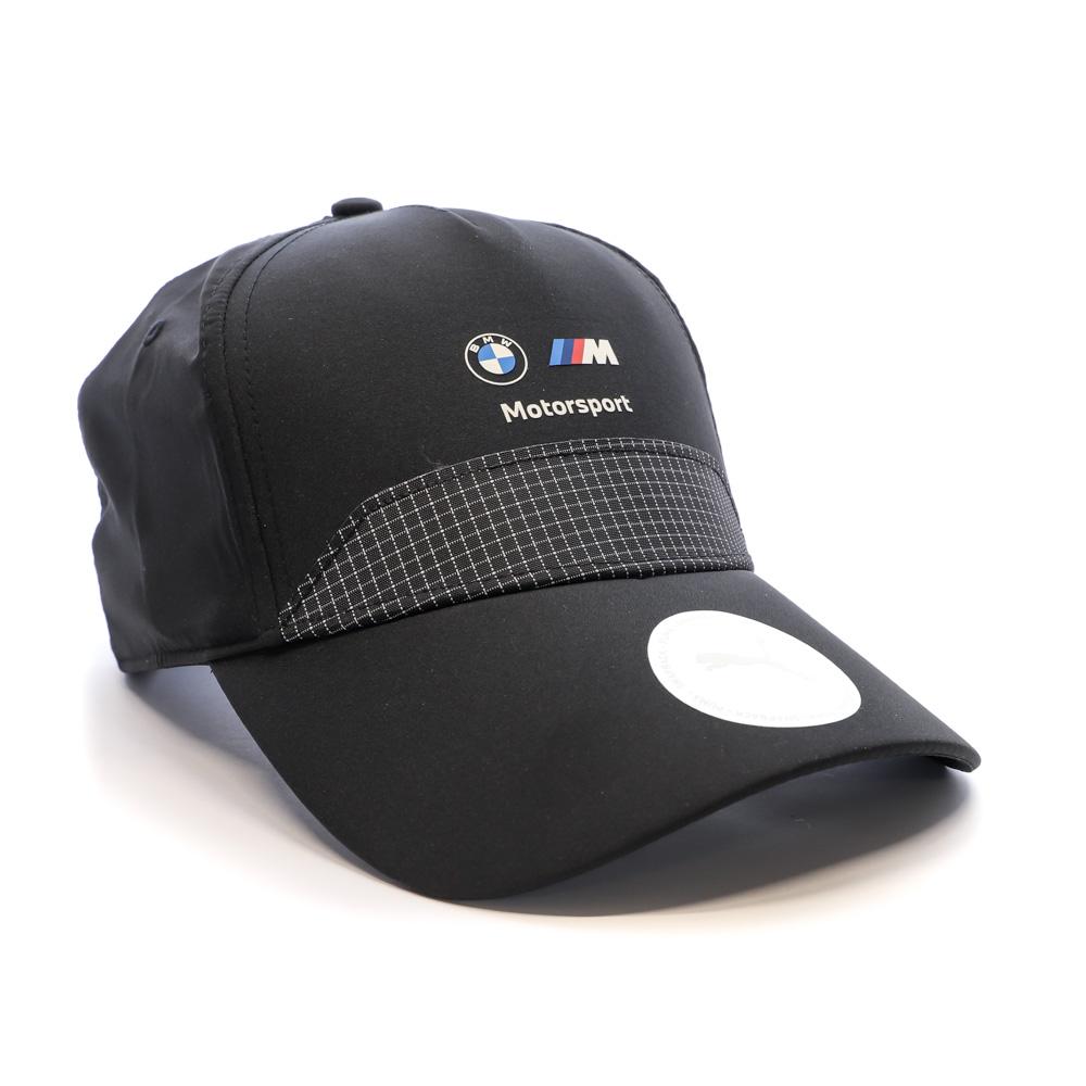 Casquette Noir Homme Puma Bmw 025666 vue 2