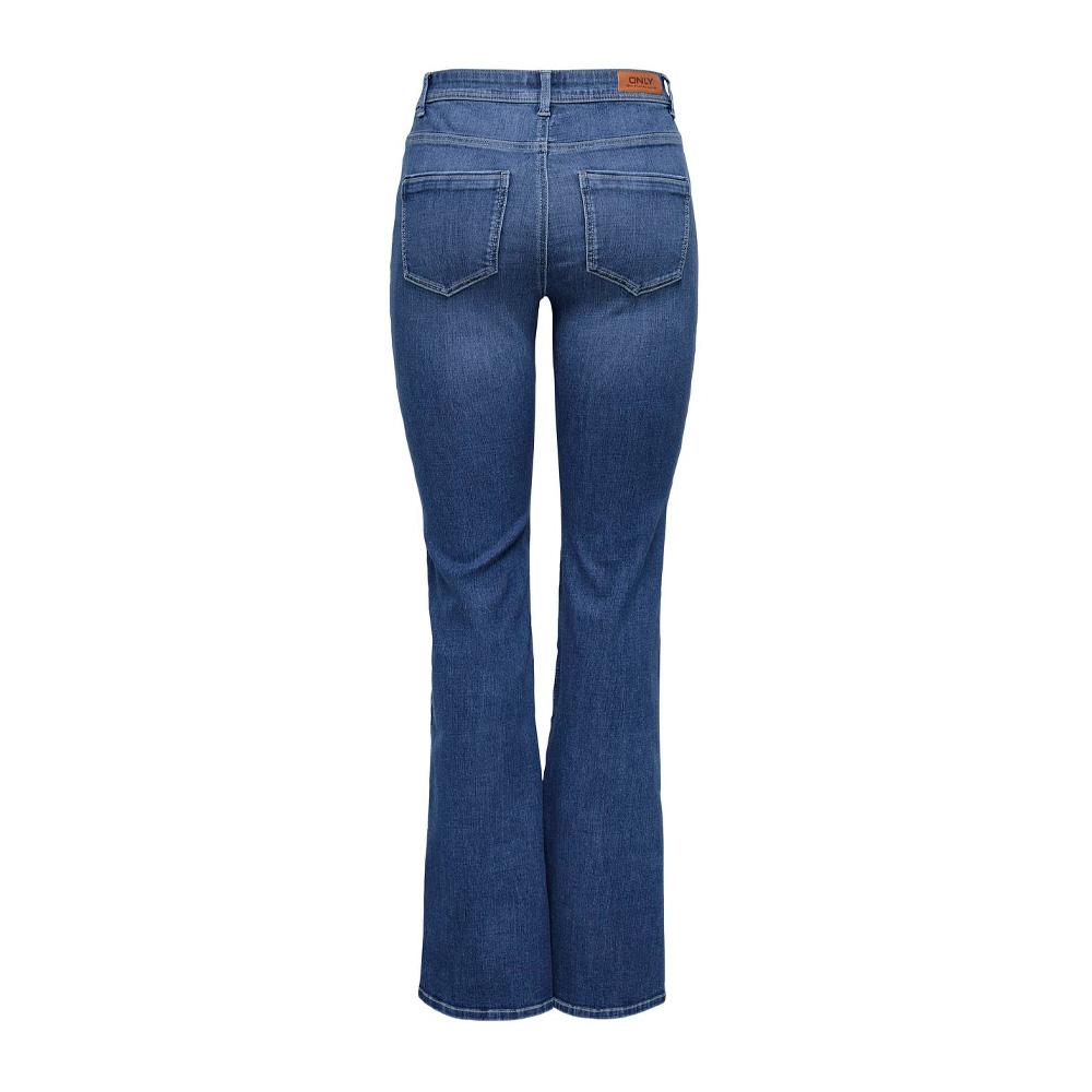 Jean Boot Cut Bleu Moyen Femme Only 15318586 vue 2