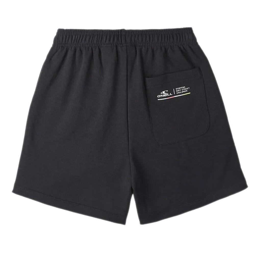Short Noir Garçon O'Neill Snsc vue 2