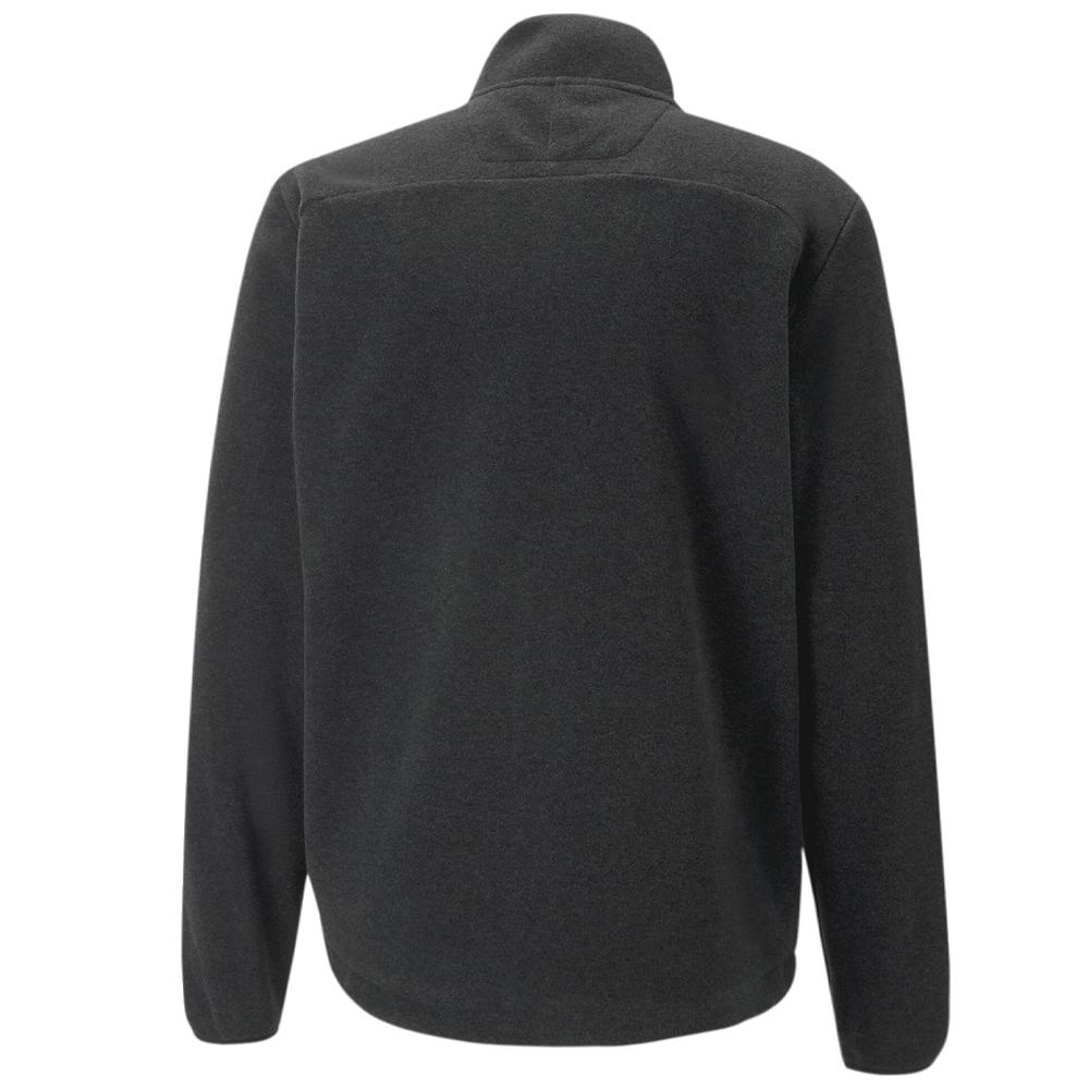 Sweat Zippé Noir Homme Puma 522572 vue 2