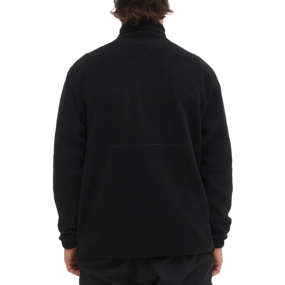 Sweat Polaire Noir Homme O'Neill Progressive Colorblock vue 2