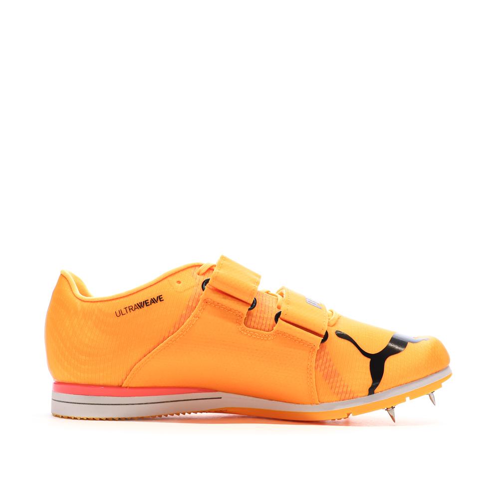 Zapatillas de running Puma Evospeed naranja para hombre ver 2