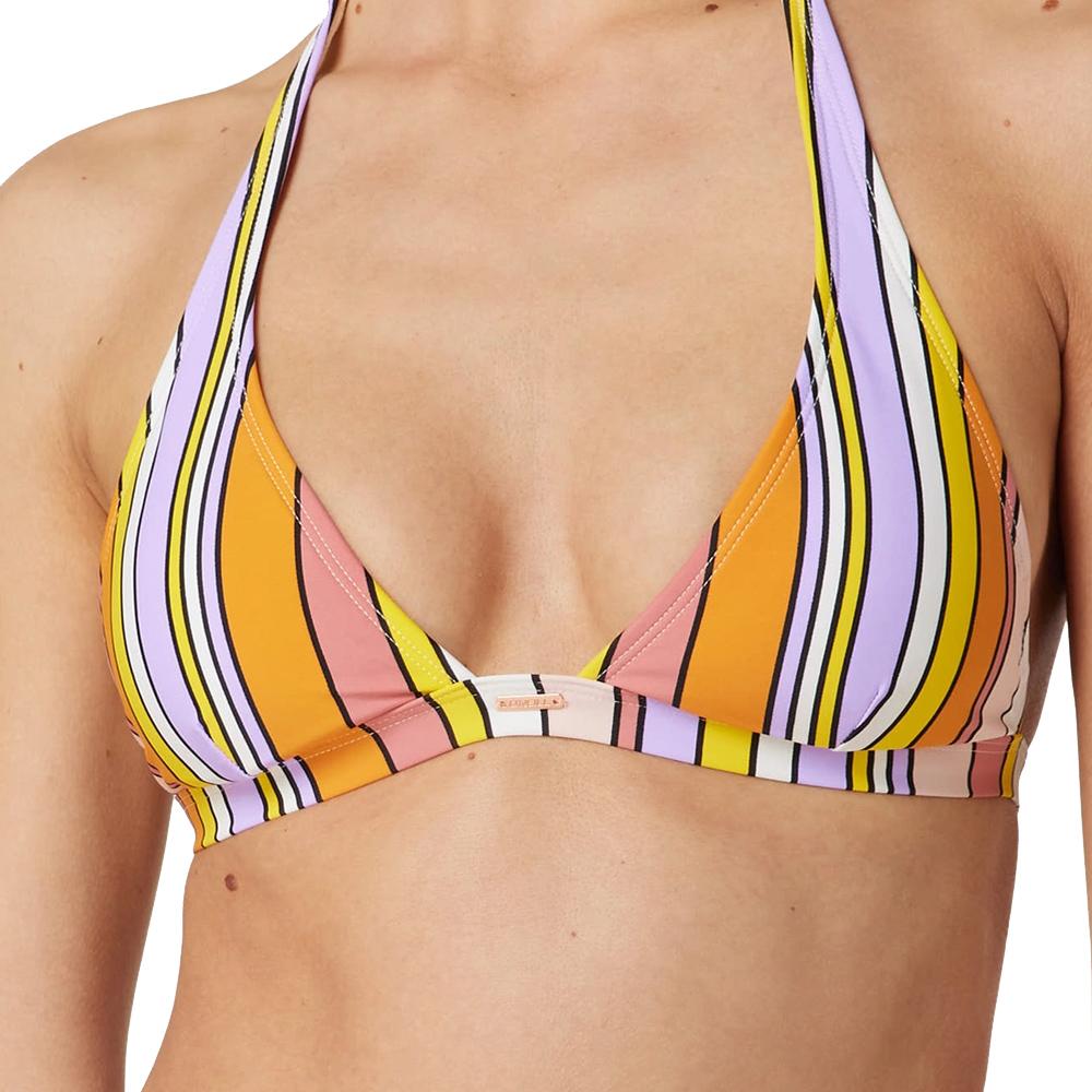 Top de baño para mujer O'Neill Baay Marga Púrpura/Rosa barato