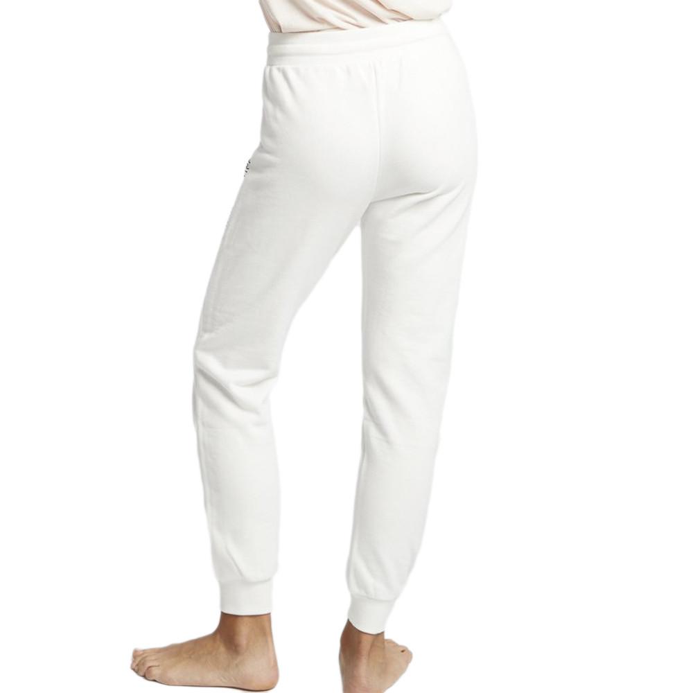 Jogging Blanc Femme Billabong Legacy vue 2