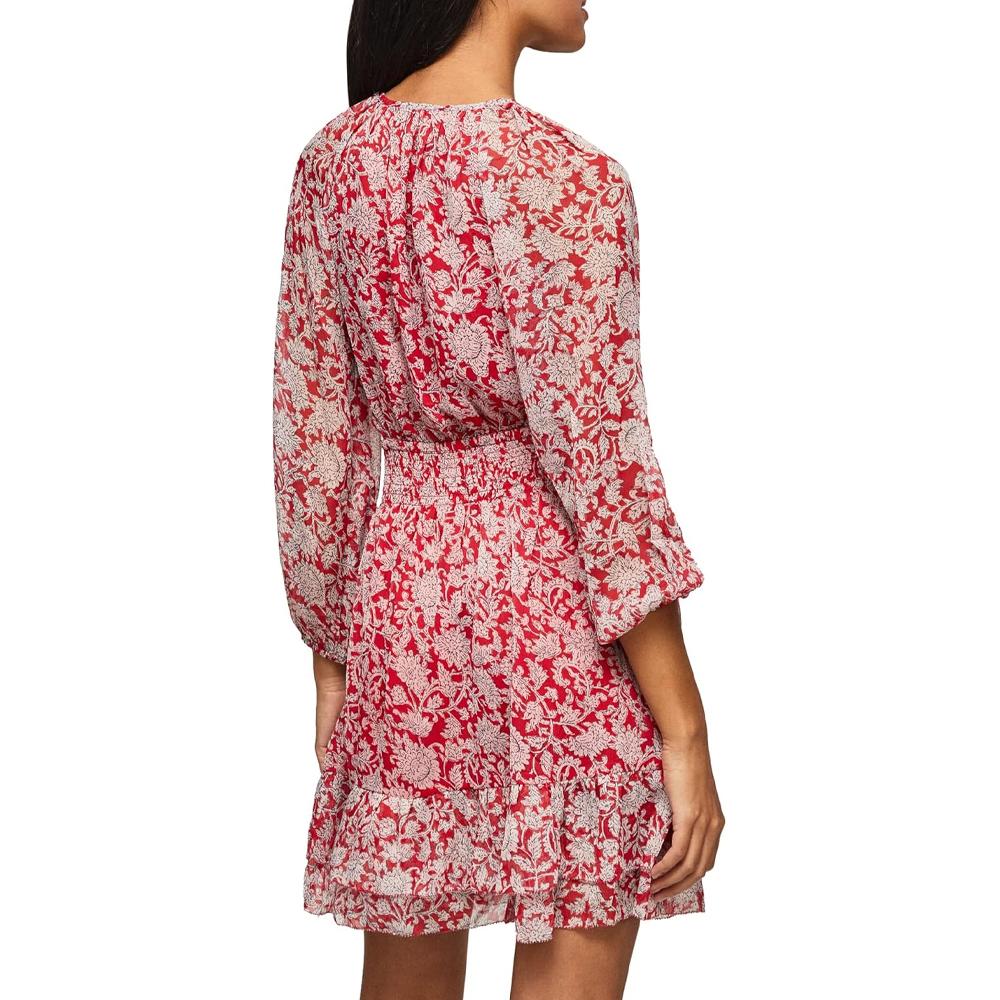 Robe Femme Pepe jeans Batilde PL953234 vue 2