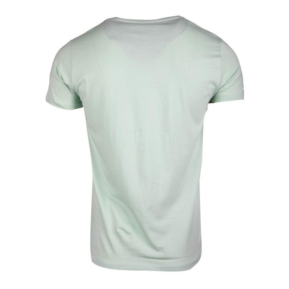 T-shirt Vert Homme La Maison Blaggio Modovi vue 2