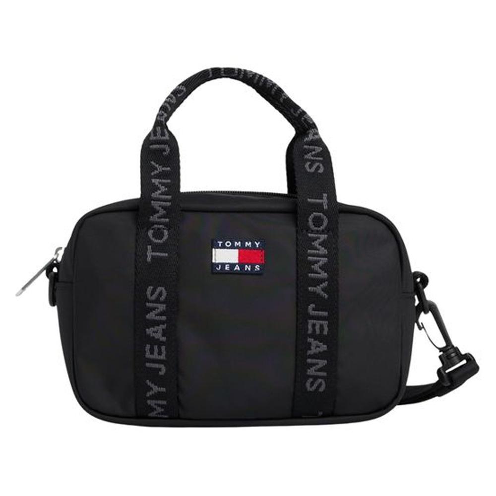 Sac Bandoulière Noir Femme Tommy Hilfiger Daily Crosso pas cher