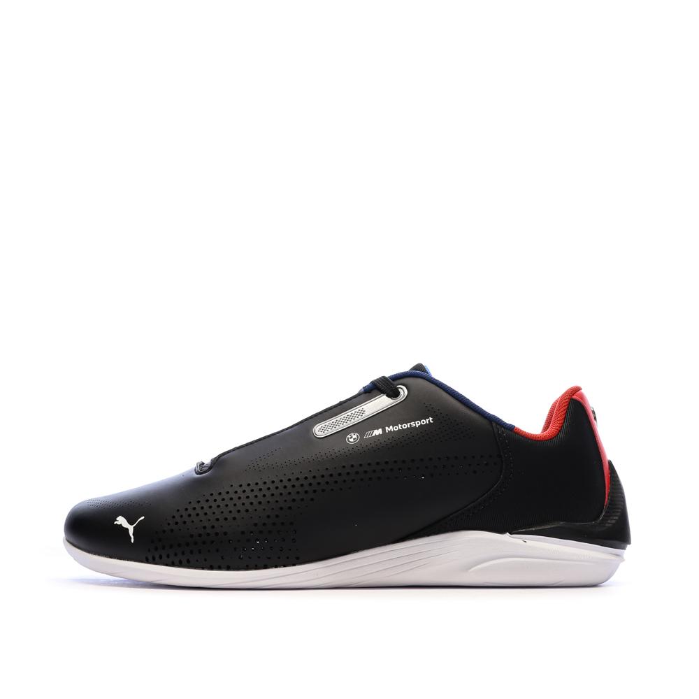 Baskets Noir Homme Puma Bmw Mms Drift Cat Decima 2 pas cher