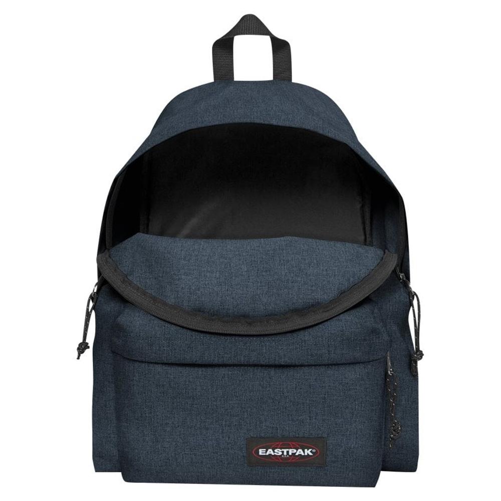 Sac à Dos Bleu chiné Mixte Eastpak Padded Pak'r vue 3