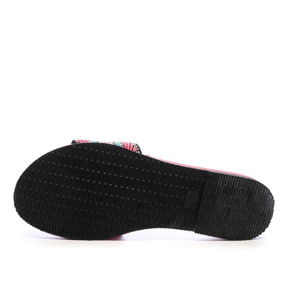 Tongs Roses Femme Havaianas You Saint Tropez vue 2
