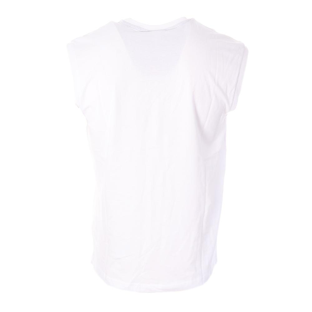 Débardeur Blanc Homme Umbro Bas 890940 vue 2