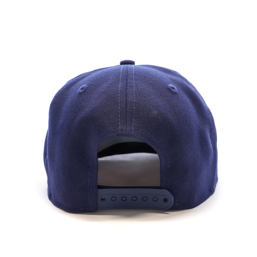 Casquette Marine/Jaune/Rouge Homme New Era 60436642 vue 3