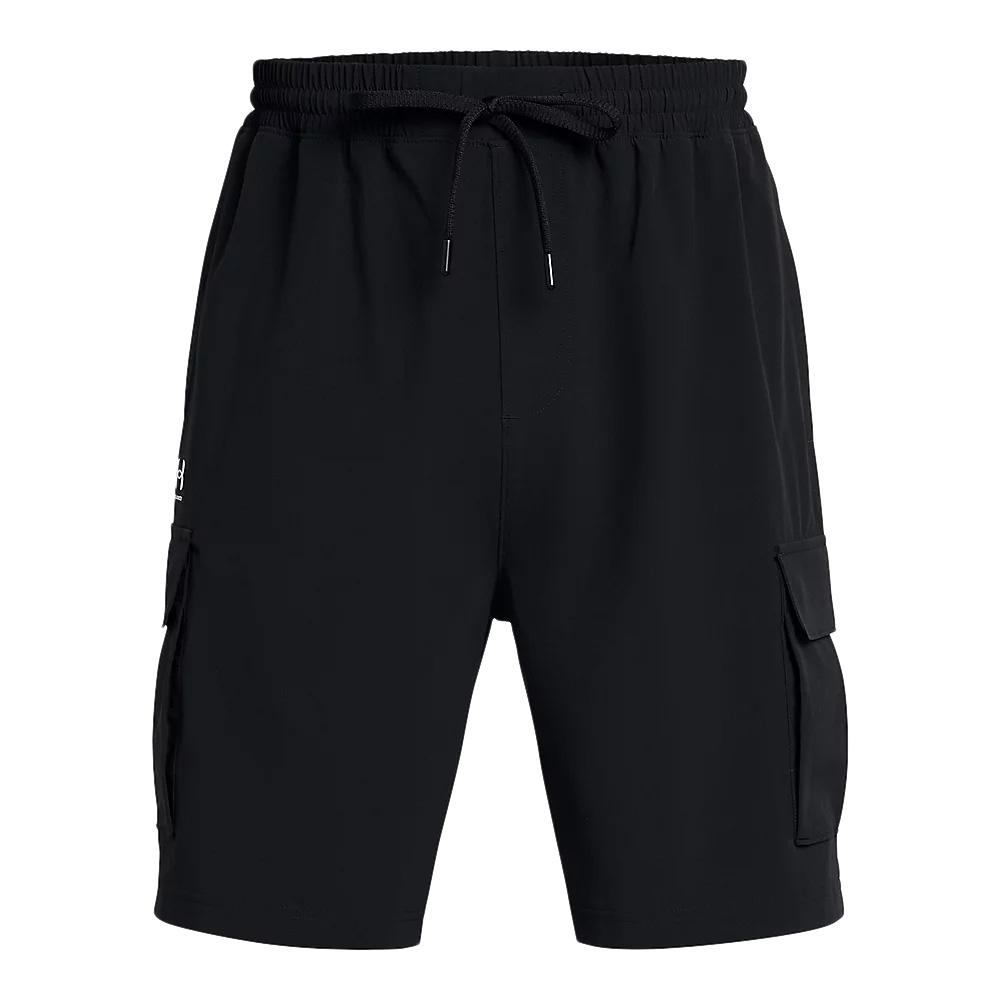 Short Noir Homme Under Armour Vibe pas cher
