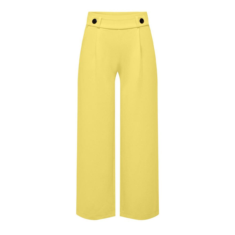 Pantalon Jaune Femme JDY Geggo pas cher