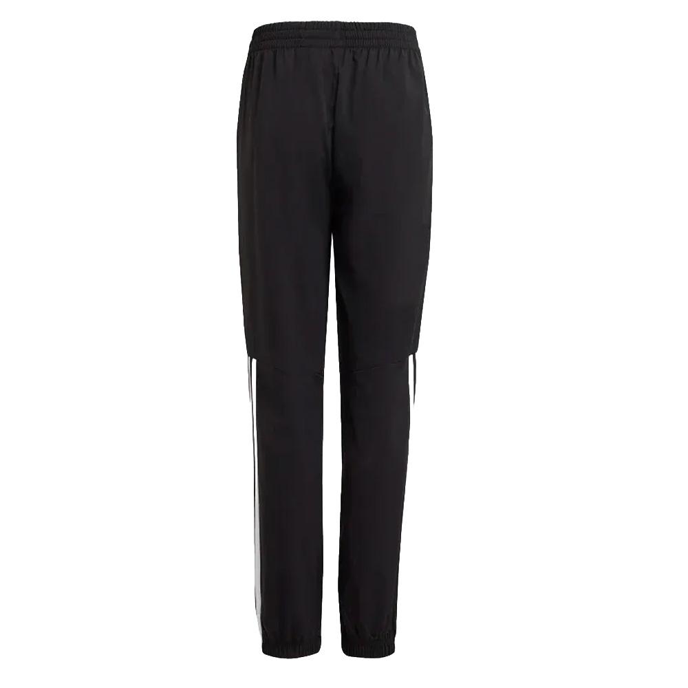 Ensemble de Survêtements Noir Mixte Adidas Woven vue 2