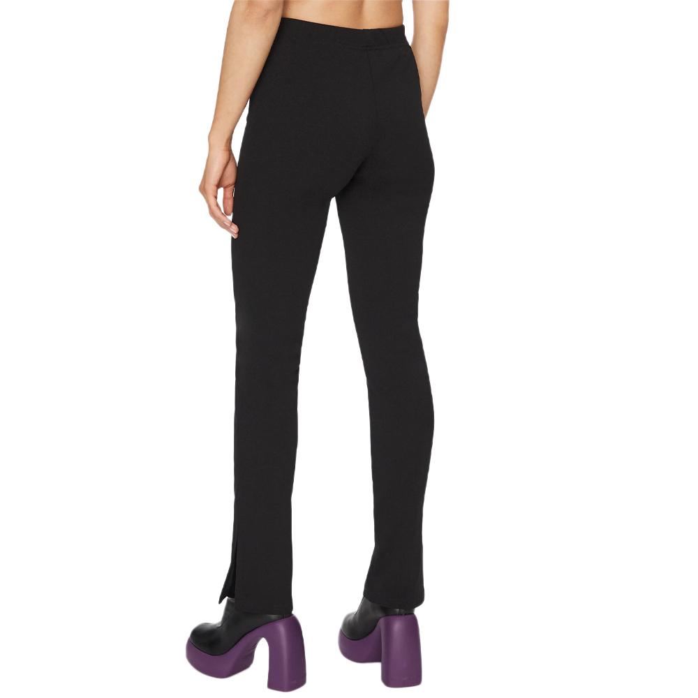 Pantalon Noir Femme Noisy May Jasa vue 2